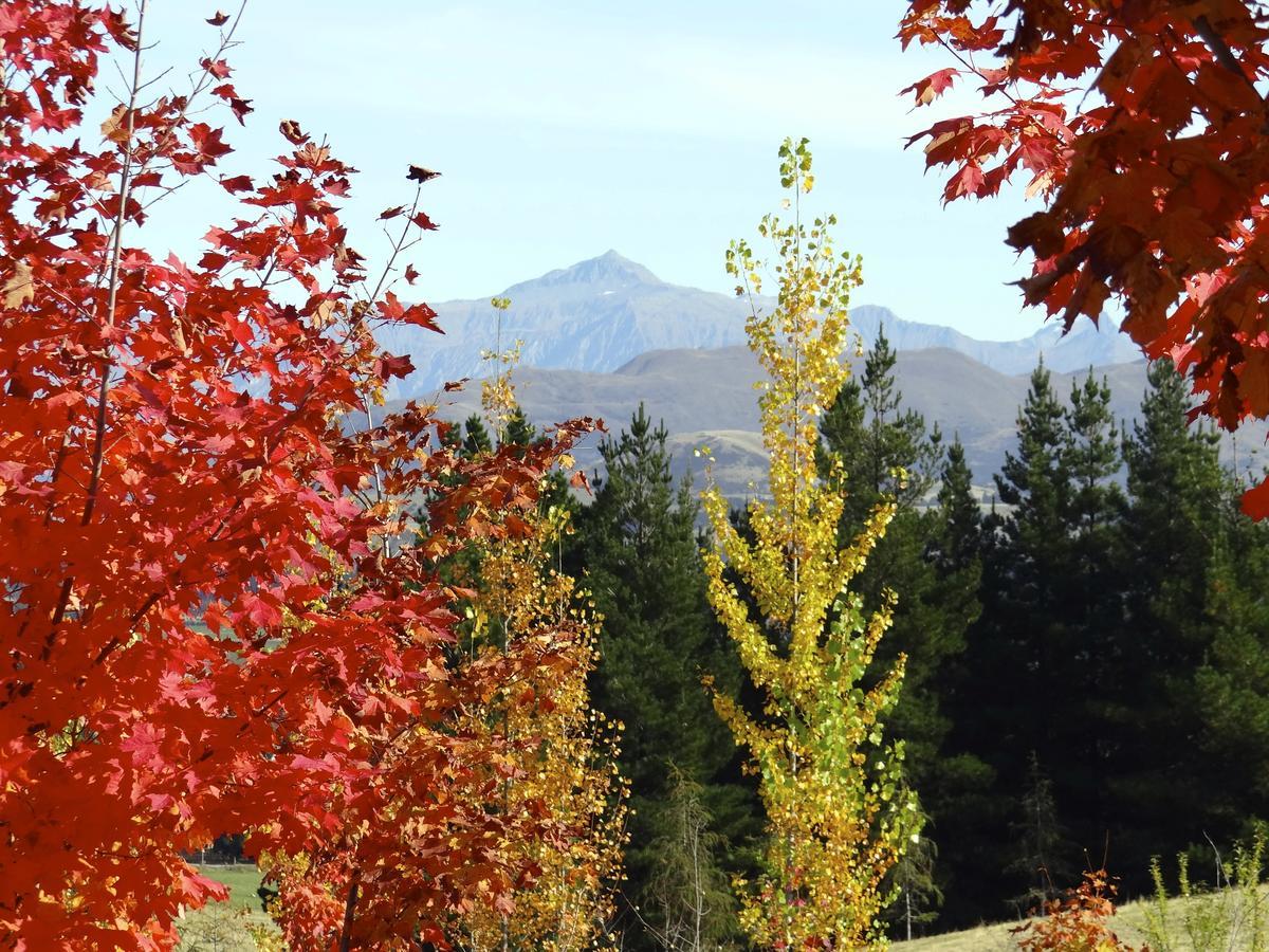 Apartamento Mitchella Farm Wanaka Exterior foto