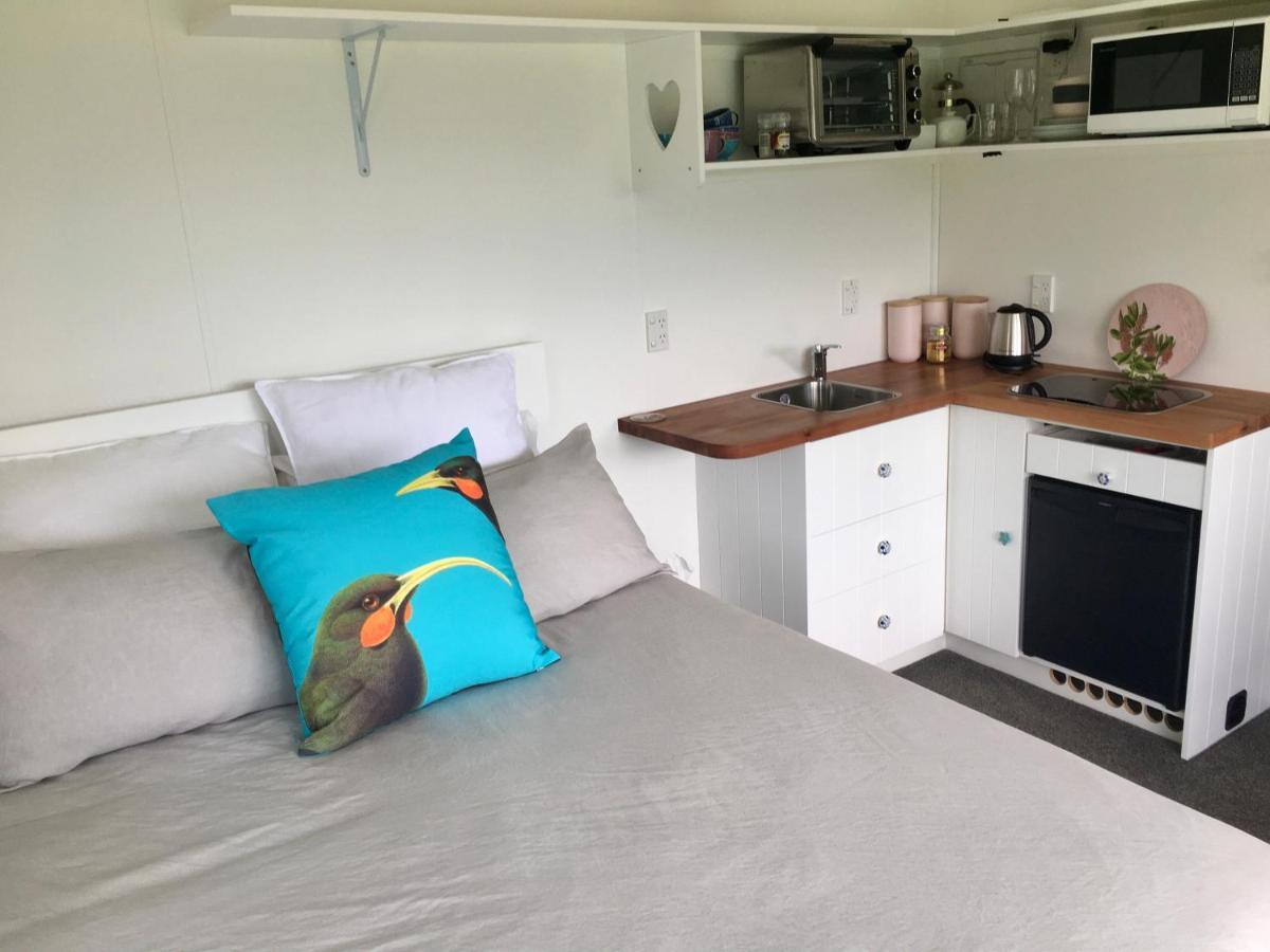 Apartamento Mitchella Farm Wanaka Exterior foto
