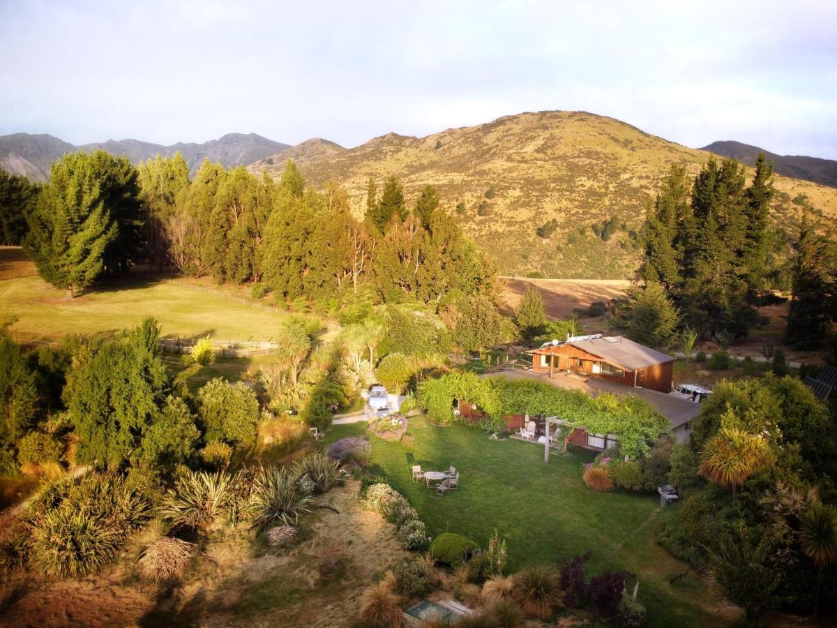 Apartamento Mitchella Farm Wanaka Exterior foto